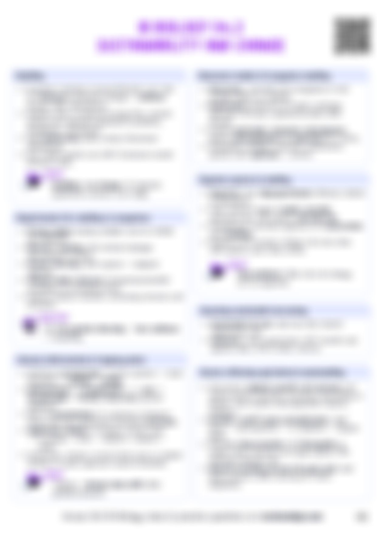 IB Bio D4.2 Sustainability and change Cheatsheet — cheatsheet preview